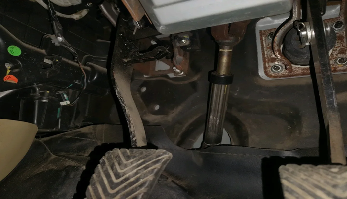 2015 Hyundai Verna FLUIDIC 1.6 CRDI S(O) 4S, Diesel, Manual, 98,609 km, interior