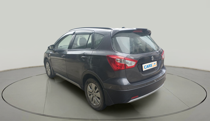 2015 Maruti S Cross DELTA 1.3, Diesel, Manual, 73,456 km, exterior