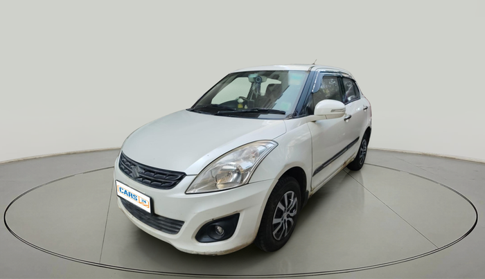2013 Maruti Swift Dzire VDI, Diesel, Manual, 93,658 km, exterior