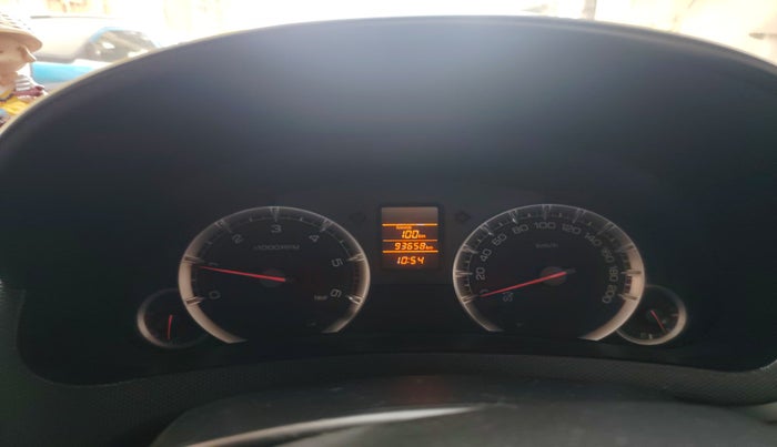 2013 Maruti Swift Dzire VDI, Diesel, Manual, 93,658 km, interior