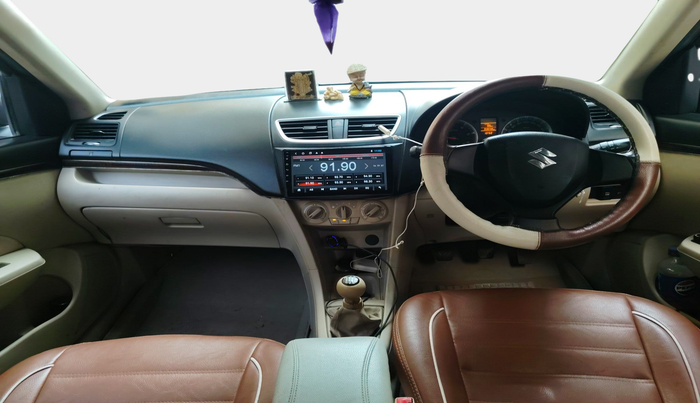 2013 Maruti Swift Dzire VDI, Diesel, Manual, 93,658 km, interior