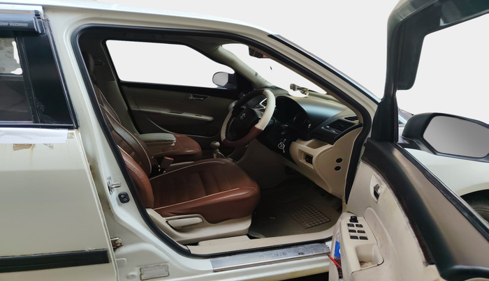 2013 Maruti Swift Dzire VDI, Diesel, Manual, 93,658 km, interior