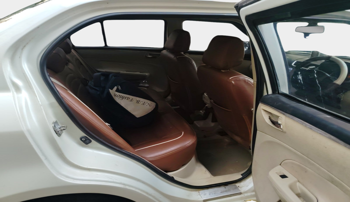 2013 Maruti Swift Dzire VDI, Diesel, Manual, 93,658 km, interior