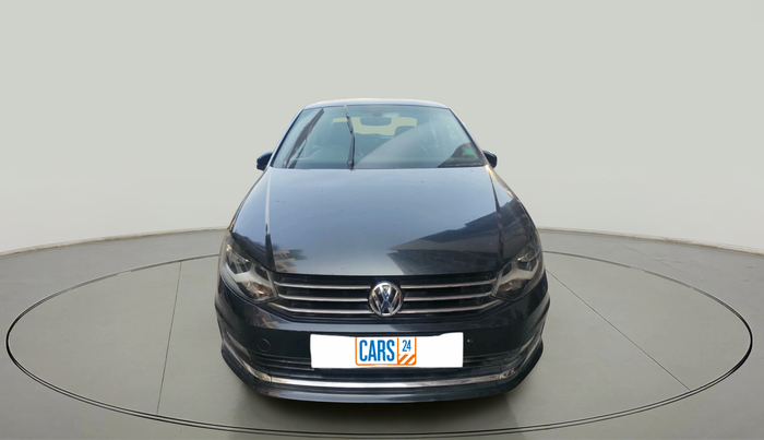 2016 Volkswagen Vento HIGHLINE 1.5 AT, Diesel, Automatic, 1,12,383 km, exterior