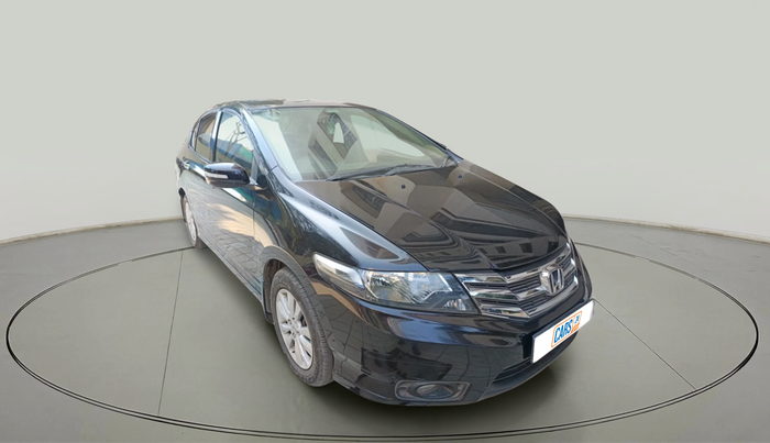 2012 Honda City 1.5L I-VTEC V AT, Petrol, Automatic, 1,03,922 km, exterior