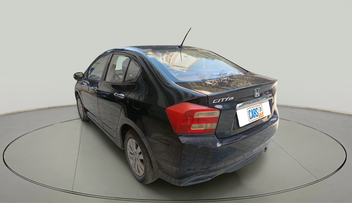 2012 Honda City 1.5L I-VTEC V AT, Petrol, Automatic, 1,03,922 km, exterior