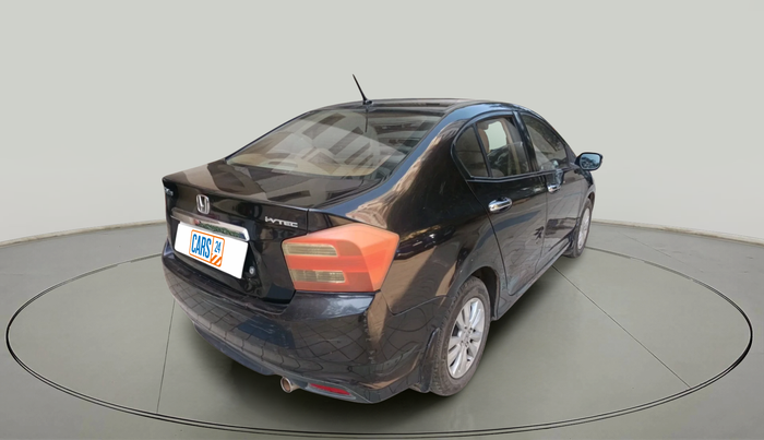 2012 Honda City 1.5L I-VTEC V AT, Petrol, Automatic, 1,03,922 km, exterior