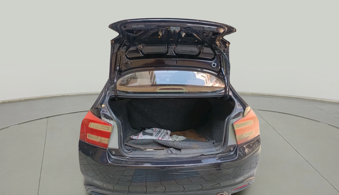 2012 Honda City 1.5L I-VTEC V AT, Petrol, Automatic, 1,03,922 km, exterior