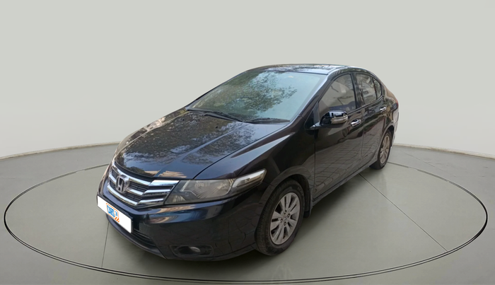 2012 Honda City 1.5L I-VTEC V AT, Petrol, Automatic, 1,03,922 km, exterior