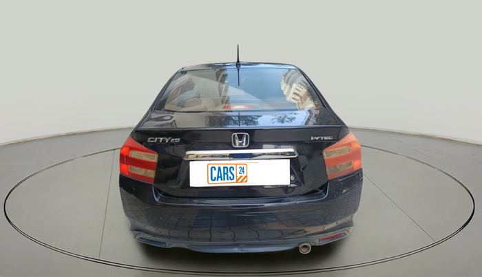2012 Honda City 1.5L I-VTEC V AT, Petrol, Automatic, 1,03,922 km, exterior