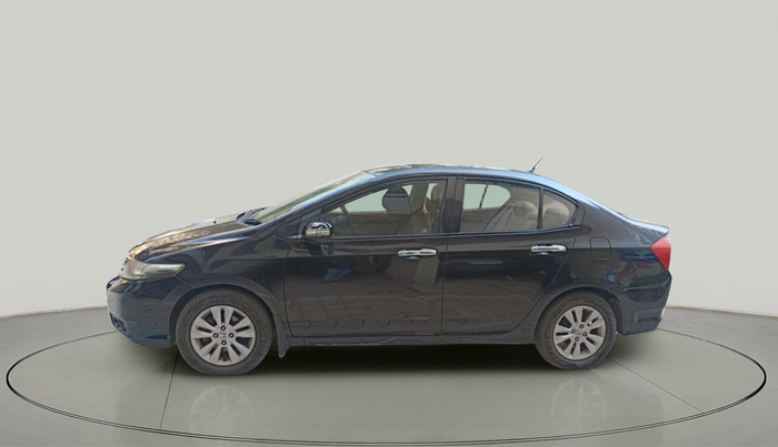 2012 Honda City 1.5L I-VTEC V AT, Petrol, Automatic, 1,03,922 km, exterior