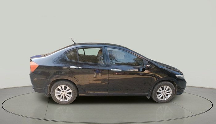 2012 Honda City 1.5L I-VTEC V AT, Petrol, Automatic, 1,03,922 km, exterior