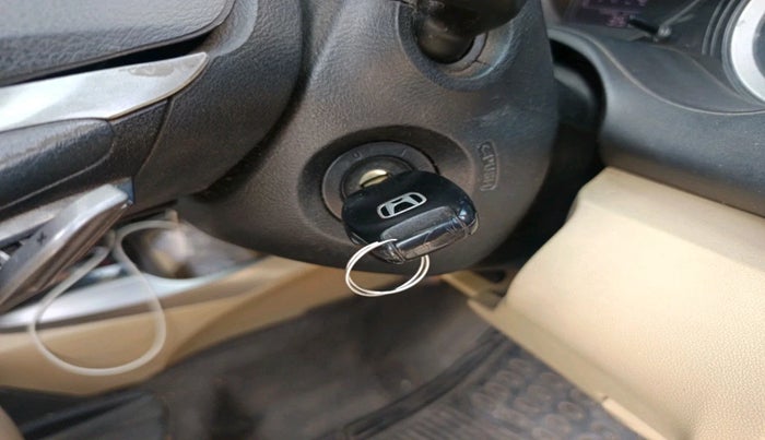 2012 Honda City 1.5L I-VTEC V AT, Petrol, Automatic, 1,03,922 km, interior