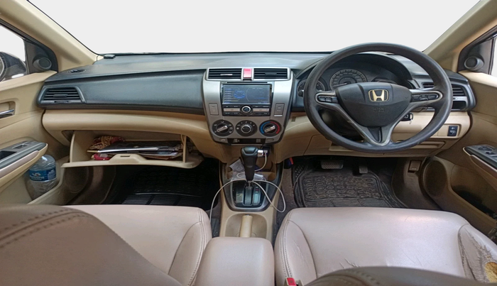 2012 Honda City 1.5L I-VTEC V AT, Petrol, Automatic, 1,03,922 km, interior