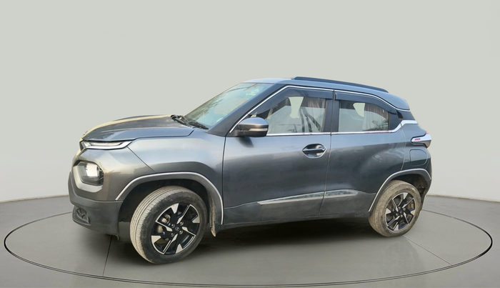 2024 Tata PUNCH ACCOMPLISHED DAZZLE SUNROOF CNG MT, Petrol, Manual, 15,750 km, exterior