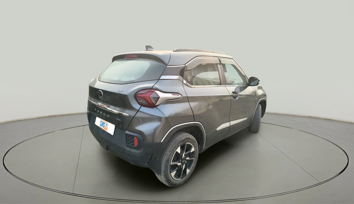 2024 Tata PUNCH ACCOMPLISHED DAZZLE SUNROOF CNG MT, Petrol, Manual, 15,750 km, exterior