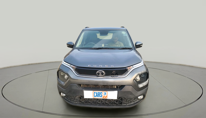 2024 Tata PUNCH ACCOMPLISHED DAZZLE SUNROOF CNG MT, Petrol, Manual, 15,750 km, exterior