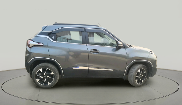 2024 Tata PUNCH ACCOMPLISHED DAZZLE SUNROOF CNG MT, Petrol, Manual, 15,750 km, exterior