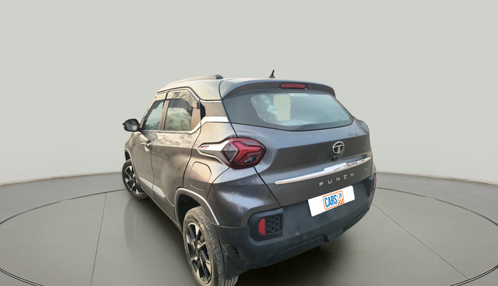 2024 Tata PUNCH ACCOMPLISHED DAZZLE SUNROOF CNG MT, Petrol, Manual, 15,750 km, exterior