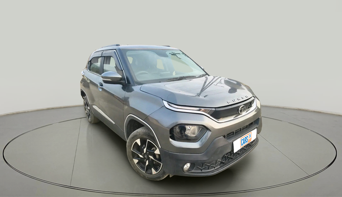 2024 Tata PUNCH ACCOMPLISHED DAZZLE SUNROOF CNG MT, Petrol, Manual, 15,750 km, exterior