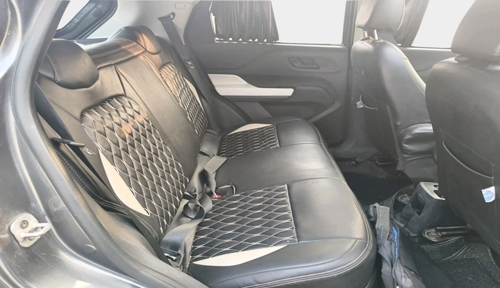 2024 Tata PUNCH ACCOMPLISHED DAZZLE SUNROOF CNG MT, Petrol, Manual, 15,750 km, interior