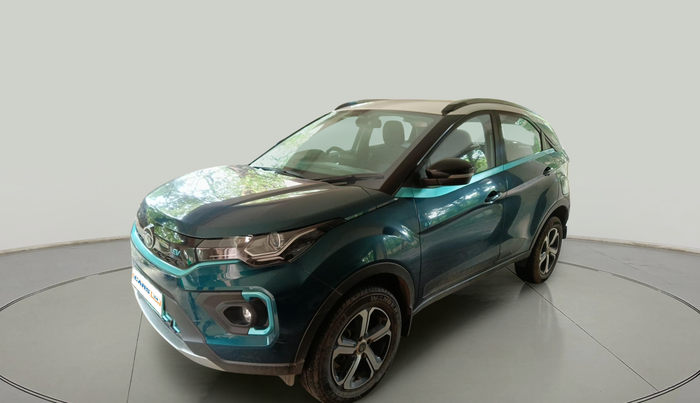 2022 Tata NEXON EV XZ PLUS, Electric, Automatic, 18,636 km, exterior