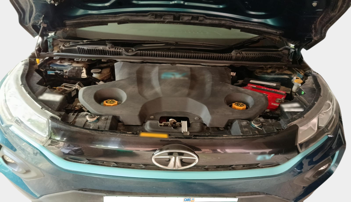 2022 Tata NEXON EV XZ PLUS, Electric, Automatic, 18,636 km, exterior