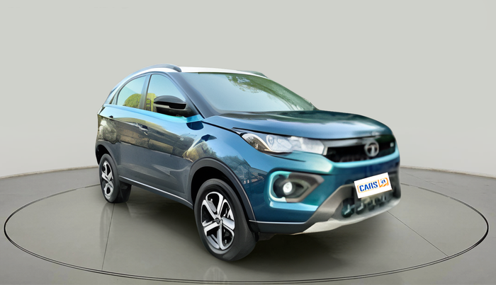 2022 Tata NEXON EV XZ PLUS, Electric, Automatic, 18,636 km, exterior