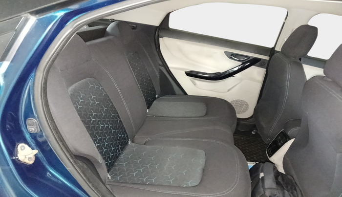 2022 Tata NEXON EV XZ PLUS, Electric, Automatic, 18,636 km, interior