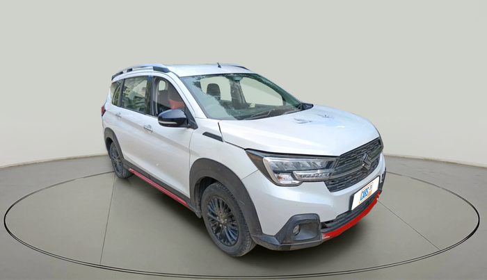 2019 Maruti XL6 ALPHA AT, Petrol, Automatic, 1,16,154 km, exterior
