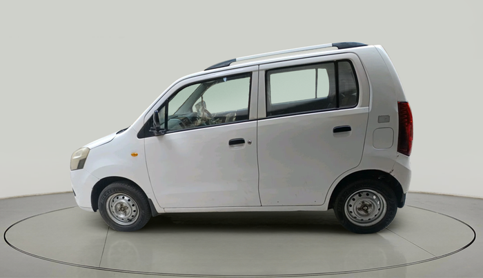 2011 Maruti Wagon R 1.0 LXI CNG, Petrol, Manual, 1,06,191 km, exterior