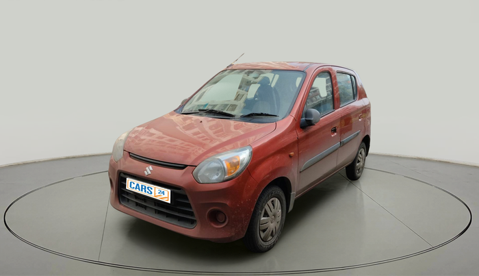 2018 Maruti Alto 800 VXI, Petrol, Manual, 33,338 km, exterior