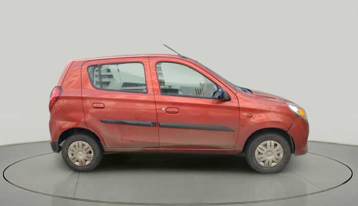 2018 Maruti Alto 800 VXI, Petrol, Manual, 33,338 km, exterior