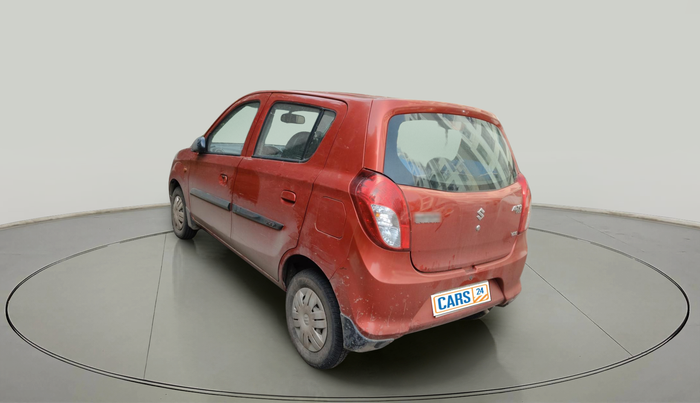 2018 Maruti Alto 800 VXI, Petrol, Manual, 33,338 km, exterior