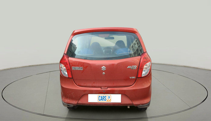 2018 Maruti Alto 800 VXI, Petrol, Manual, 33,338 km, exterior
