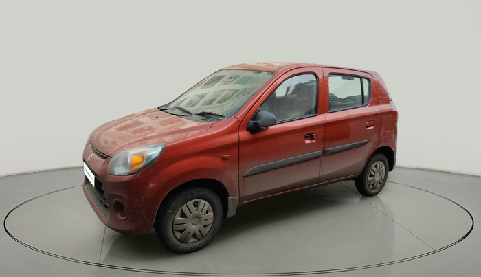 2018 Maruti Alto 800 VXI, Petrol, Manual, 33,338 km, exterior