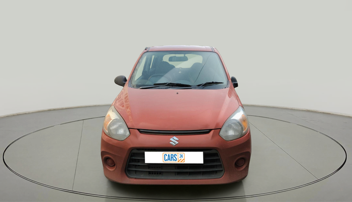 2018 Maruti Alto 800 VXI, Petrol, Manual, 33,338 km, exterior