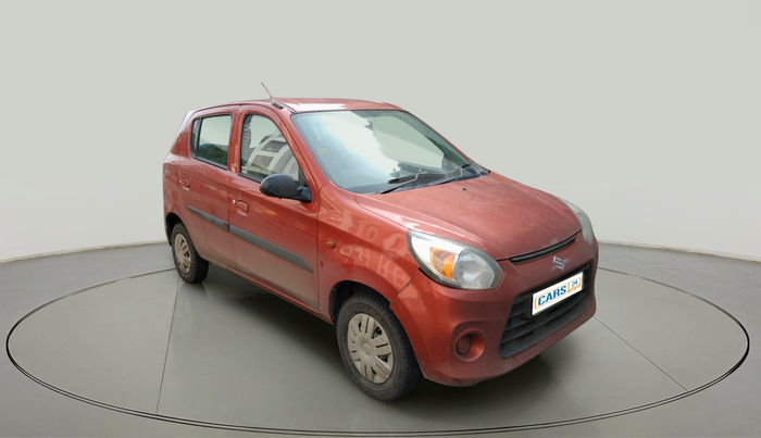 2018 Maruti Alto 800 VXI, Petrol, Manual, 33,338 km, exterior
