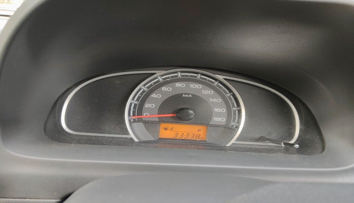 2018 Maruti Alto 800 VXI, Petrol, Manual, 33,338 km, interior