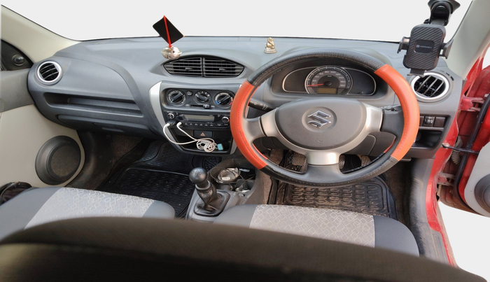 2018 Maruti Alto 800 VXI, Petrol, Manual, 33,338 km, interior