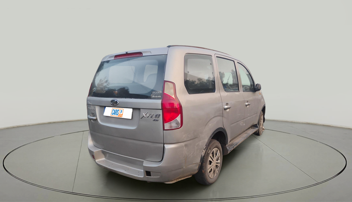 2013 Mahindra Xylo D4 BS-III, Diesel, Manual, 95,638 km, exterior