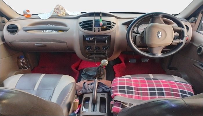 2013 Mahindra Xylo D4 BS-III, Diesel, Manual, 95,638 km, interior