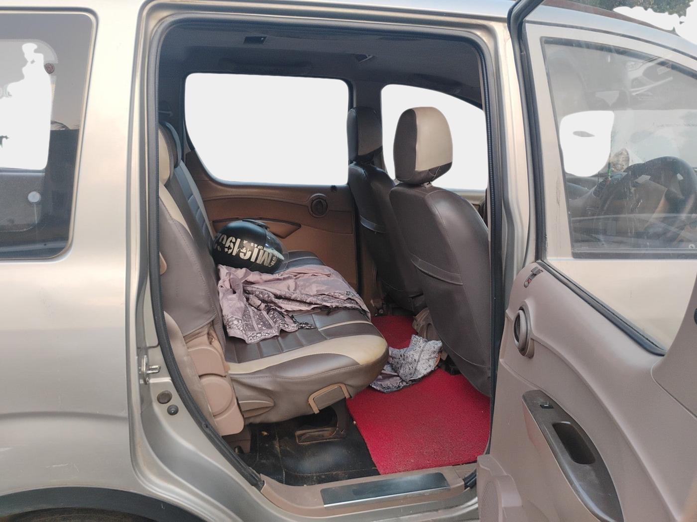 2013 Mahindra Xylo D4 BS-III, Diesel, Manual, 96,538 km, interior