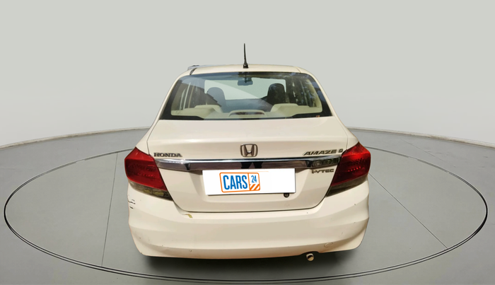 2014 Honda Amaze 1.2L I-VTEC S, Petrol, Manual, 41,905 km, exterior