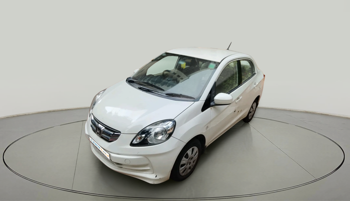 2014 Honda Amaze 1.2L I-VTEC S, Petrol, Manual, 41,905 km, exterior