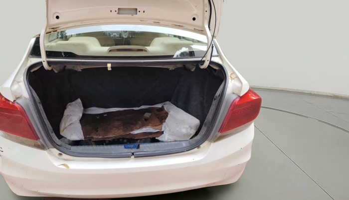 2014 Honda Amaze 1.2L I-VTEC S, Petrol, Manual, 41,905 km, exterior