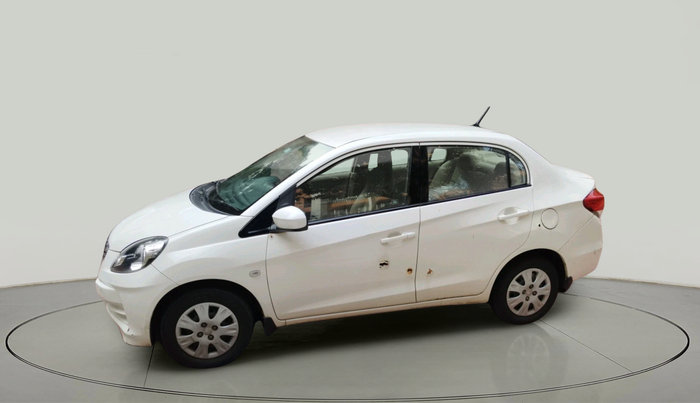 2014 Honda Amaze 1.2L I-VTEC S, Petrol, Manual, 41,905 km, exterior