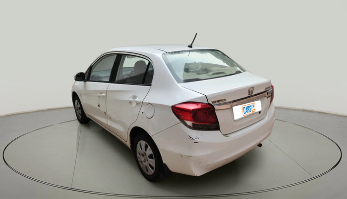 2014 Honda Amaze 1.2L I-VTEC S, Petrol, Manual, 41,905 km, exterior