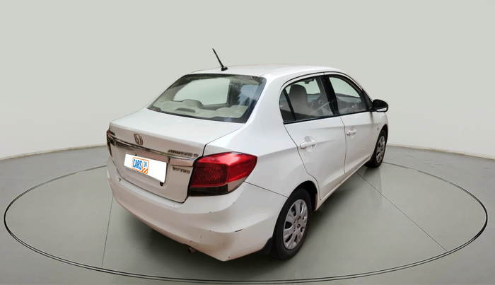 2014 Honda Amaze 1.2L I-VTEC S, Petrol, Manual, 41,905 km, exterior