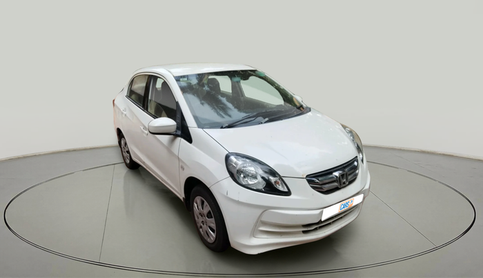 2014 Honda Amaze 1.2L I-VTEC S, Petrol, Manual, 41,905 km, exterior